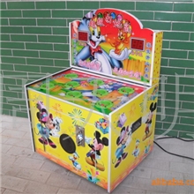 厂家直销！！低价供应优质打地鼠