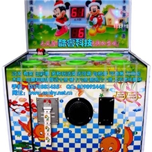 56号打地鼠游戏机