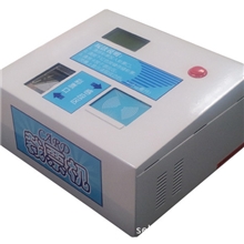 CCS全自动数票机裁票机彩票机IC卡存彩票游戏机场地全自动管理