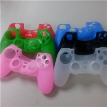 厂家大量直销索尼PS4手柄硅胶套