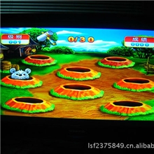 跳舞毯批发（8键地鼠）中文二合一电视电脑加跳舞毯（诚招代理）