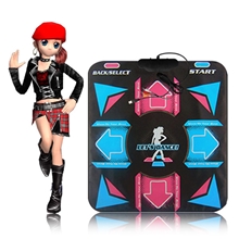 供应舞状元品牌电视电脑两用跳舞毯中文款支持网络游戏一件起批