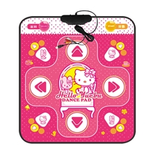 供应悦步加厚中文网游下载电视电脑两用跳舞毯打地鼠减肥一件起批