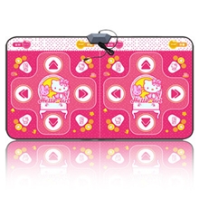 供应舞状元加厚中文高清270首减肥电视电脑两用跳舞毯一件起批