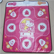 生产厂家供应批发中文电脑跳舞毯