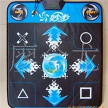 批发多歌曲多游戏最新减肥毯电脑电视两用跳舞毯