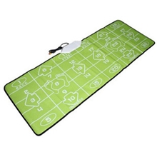 新款特价高清中文电视电脑两用瑜伽双人跳舞毯批发亲子健身毯加厚