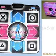 供应凯仕达电脑电视二合一跳舞毯