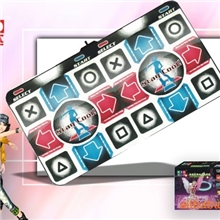 批发供应凯仕达电脑电视双人跳舞毯