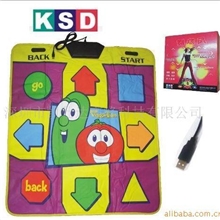 凯仕达USB电脑跳舞毯电视跳舞毯