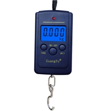 厂家批发光宇便携式电子手提秤电子手提称电子秤电子称行李秤钩秤