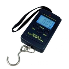 厂家批发衡特小方型电子手提秤电子称行李称手提电子称家用称