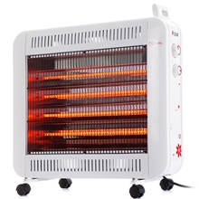 志高取暖器防水防漏电节能电暖气碳纤维取暖气电暖器B65精