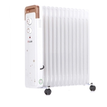 志高取暖器13V电暖气电热油汀家用静音节能省电电暖器片正品