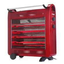 志高取暖器防水防漏电ZNB-22A碳纤维取暖气电暖器精