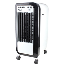 奥乐空调扇制冷风扇冷风机电风扇冷暖两用L12JNW双冰晶