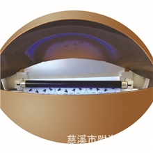 金玫新款粘贴式988贵族版金色银色灭蚊灯