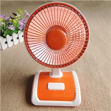 厂家直销新款电热5寸迷你小太阳迷你取暖器暖风机暖手宝电暖器