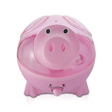 卡通型加湿器可爱加湿器自主模具供应小型家用MX5加湿器厂家