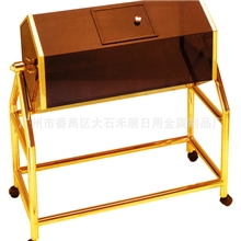 厂家直销批发摇奖箱/抽奖箱