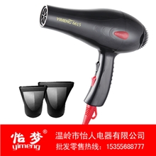 【厂家直销】YM-33271800W大功率吹风机专业电吹风送风嘴