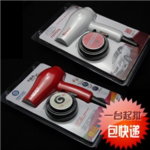 厂家直销便携/旅游迷你大功率强劲电吹风机吹风筒吹风机批发