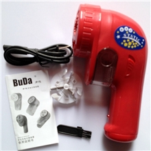 正品步达218毛球修剪器加送刀片JC677真充电剃毛器去绒器毛球