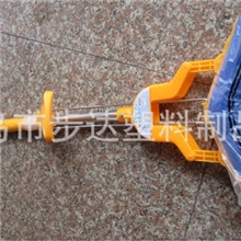 厂家直销魔术拖把不锈钢折叠拖把海绵拖把不湿手拖把29CM棉头