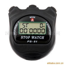 供应PS-51双排显示秒表,计时器/码表