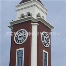 供应精美塔楼塔钟塔钟建筑塔钟