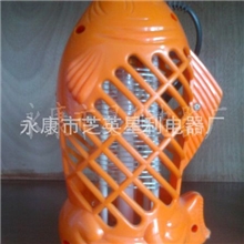 厂家直销卡通型小金鱼灭蚊灯
