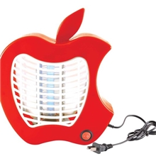 供应最新款苹果带开关电子灭蚊灯