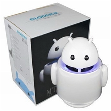 工厂直销正品易龙MT898安卓云处理灭蚊器光触媒灭蚊灯家用捕蚊