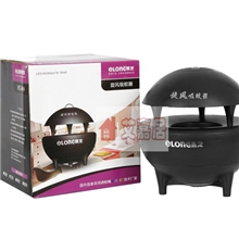 工厂直销正品易龙MT889光触媒LED灭蚊灯家用吸蚊灯吸蚊器灭蚊器