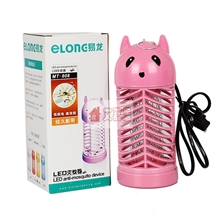 工厂直销易龙MT808家用LED灭蚊灯电蚊灯驱蚊器灭蚊器捕蚊器