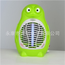 灭蚊灯卡通电子气流灭蚊灯灭蚊器吸蚊灯电子灭蚊灯