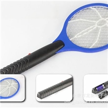 电蚊拍灭蚊拍装电池电蚊拍装两节AA电池电蚊拍电子灭蚊拍