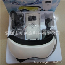 批发眼睛按摩器眼部按摩仪音乐气动眼护士防止近视缓解眼疲