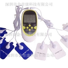 双输出多功能数码经络治疗仪数码经络理疗仪按摩器按摩仪厂家直销