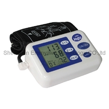 精准测量品质保证德国技术臂式血压计大屏幕显示上臂式血压计