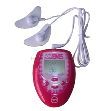 瘦脸专用产品脸部美容厂家大量供货电子手瘦脸仪