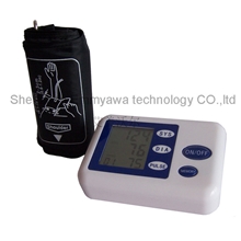 感恩回馈高性价比老人专用上臂式血压计