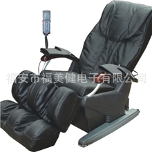 【福美健】厂家直销颈椎按摩器颈部腰部按摩靠垫全身按摩椅垫