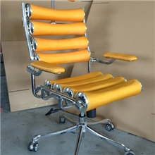 厂家直销分体网布商场休闲椅子新款办公布艺休闲椅美容椅