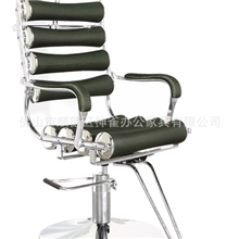 厂家生产理发椅智能美容美发椅牛皮美容椅支持混批