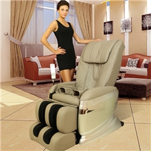 美国F1CLUB电动按摩椅F8正品家用豪华多功能机械手温感升级免安装