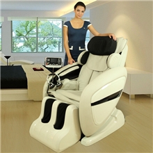 美国F1CLUB零重力3D太空豪华至尊按摩椅脚底滚轮按摩正品特价包邮