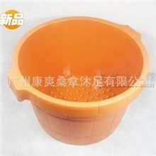 厂家直销沐足城专用树脂泡脚桶洗脚桶足浴桶沐足桶
