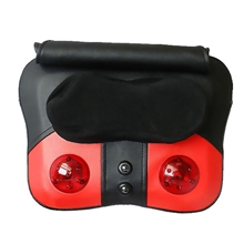 怡捷按摩枕推拿敲击按摩枕小型按摩器家用按摩器