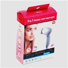 五合一电动洁面仪（又称美容器）